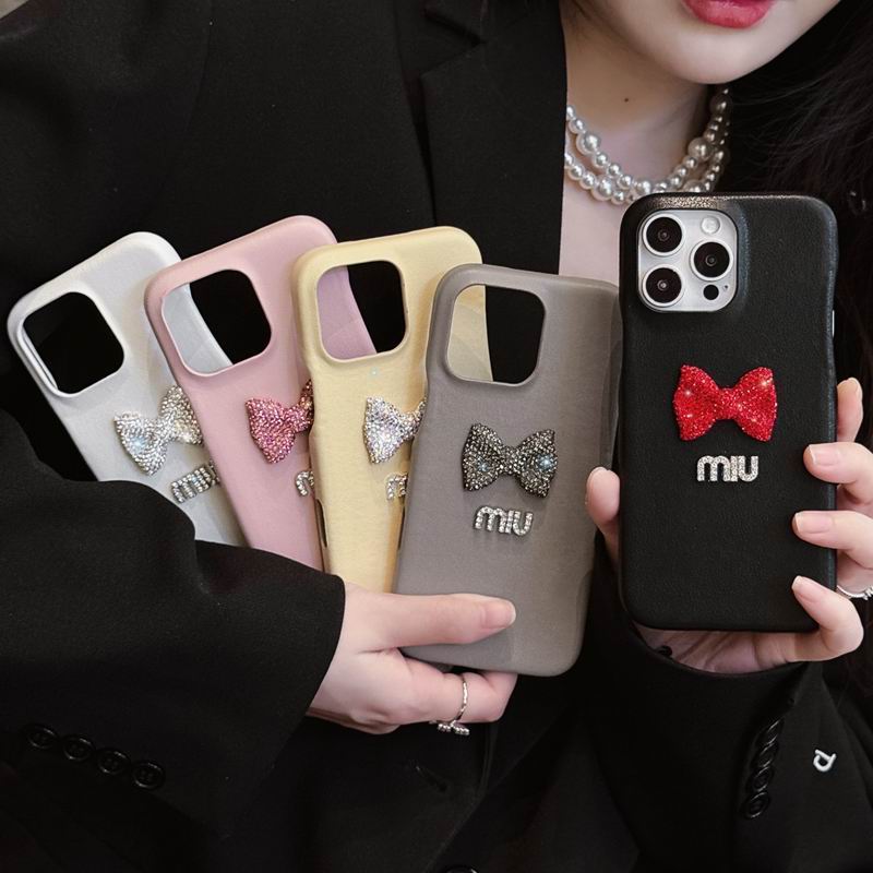 Miumiu Phone Shell 042119